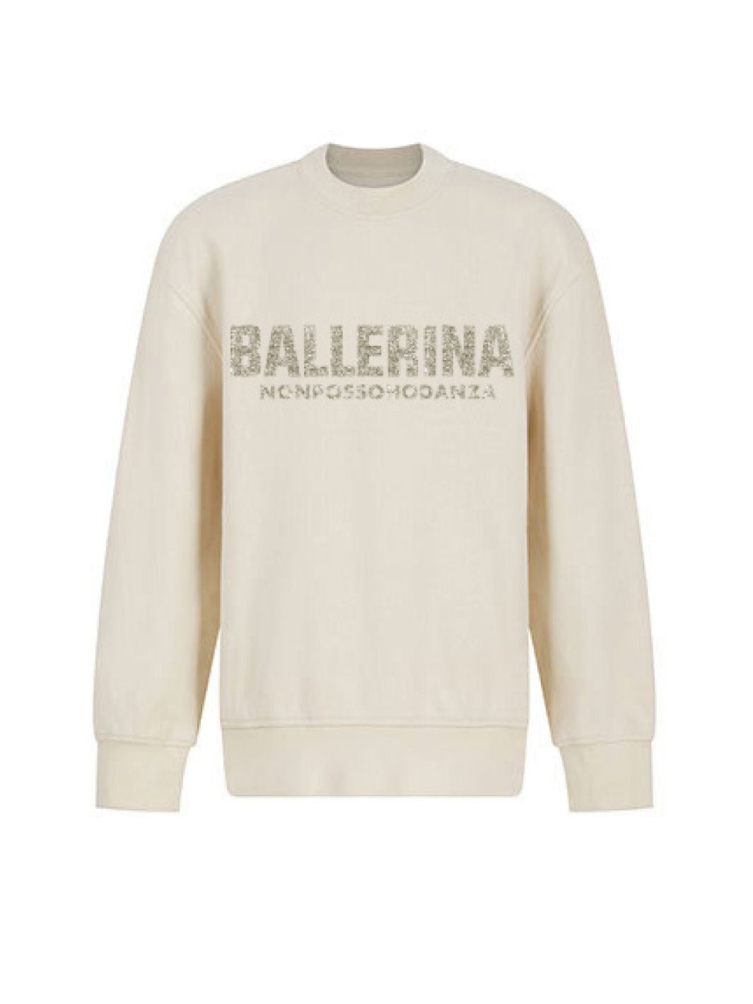 TUTA COMPLETA - Fashion Sweat Light Stone girl - Non Posso, Ho Danza.