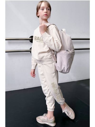 TUTA COMPLETA - Fashion Sweat Light Stone girl - Non Posso, Ho Danza.