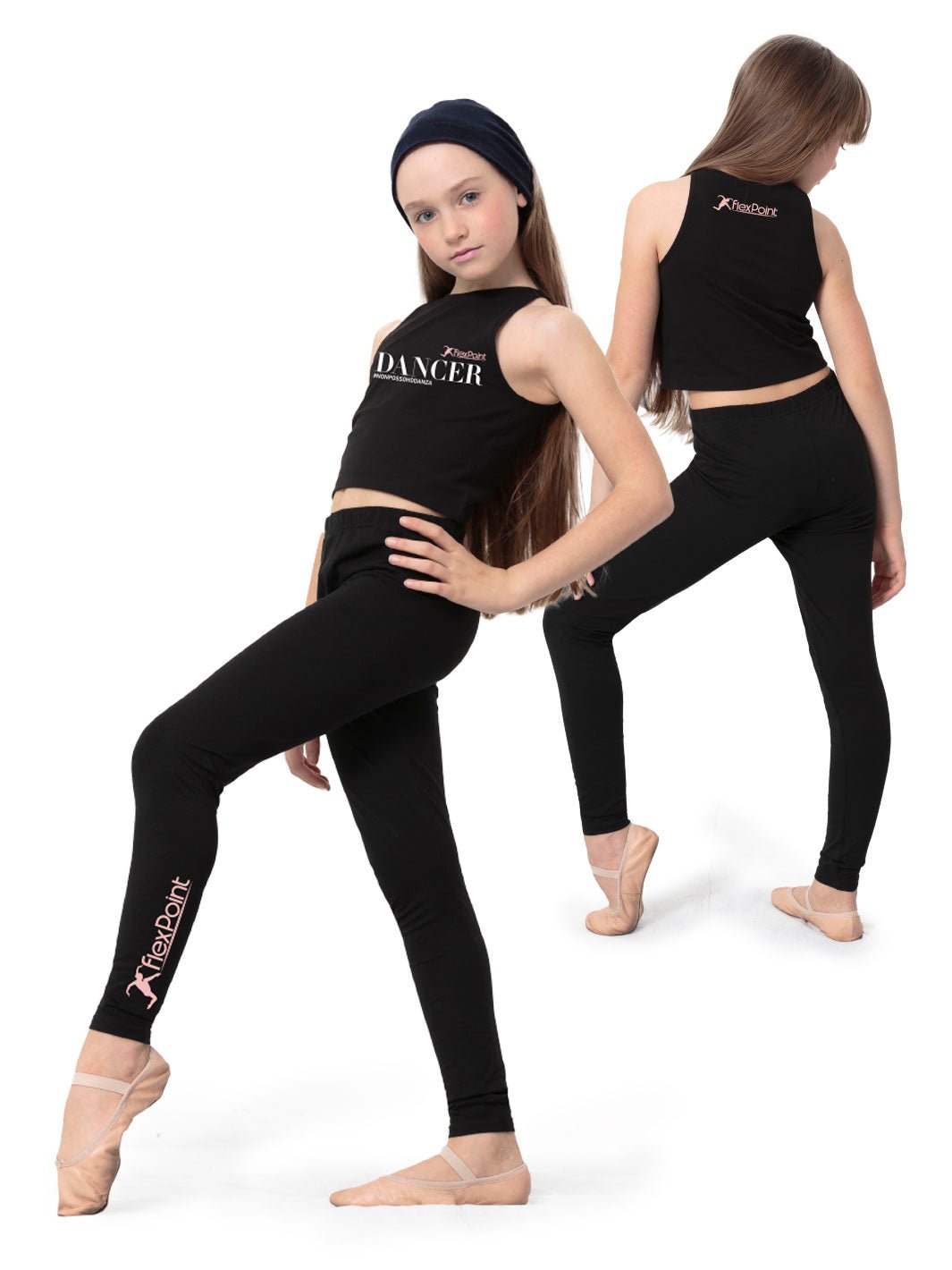 TWIN SET JAZZ GIRL • FLEXPOINT - Non Posso, Ho Danza.