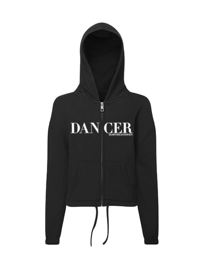 ZIP BLACK - Dancer Girl - Non Posso, Ho Danza.