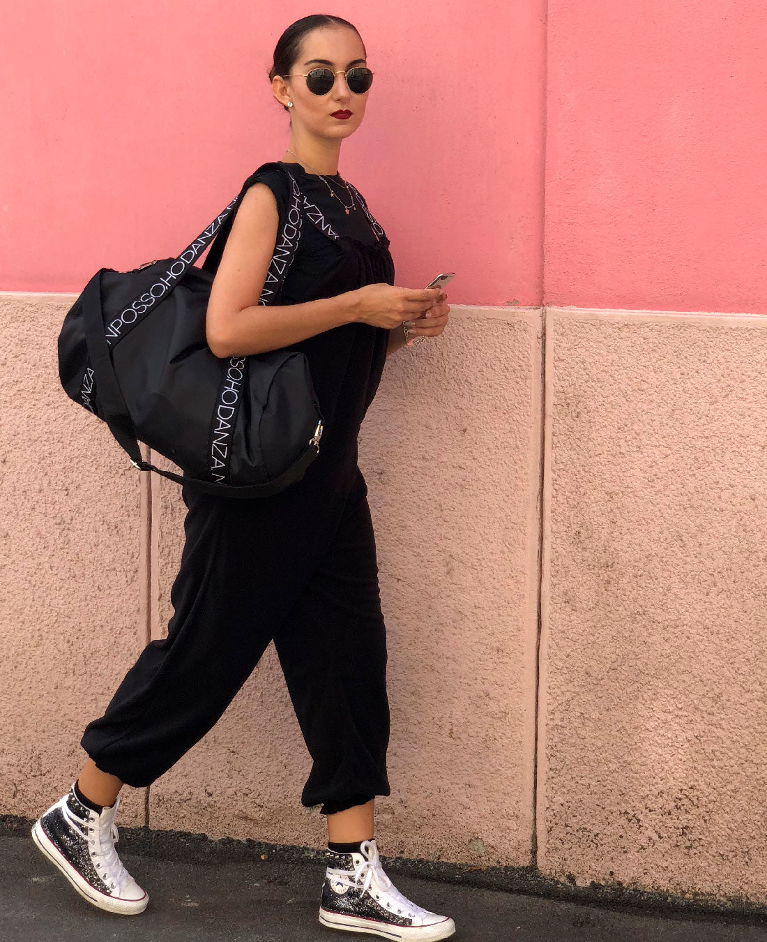 BORSA DANZA ATHLEISURE NON POSSO HO DANZA - Main Image