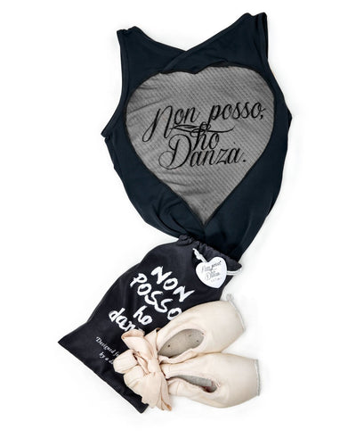 Body Nouveau Classique - Non Posso, Ho Danza.