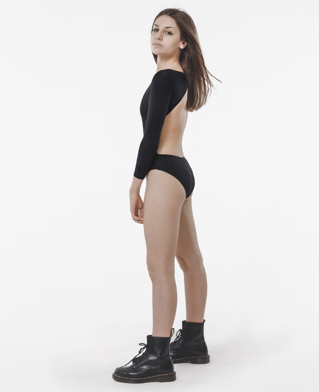 Body Nouveau Classique - Non Posso, Ho Danza.