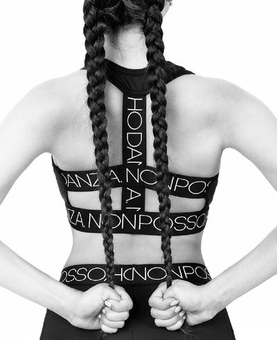 BRA STRIPES - Non Posso, Ho Danza.