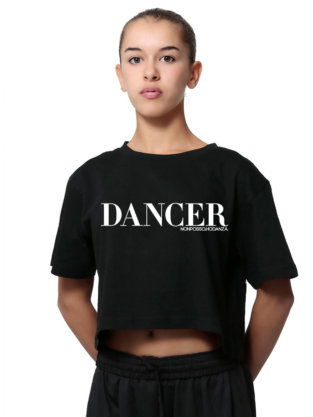 Crop Dancer - Non Posso, Ho Danza.