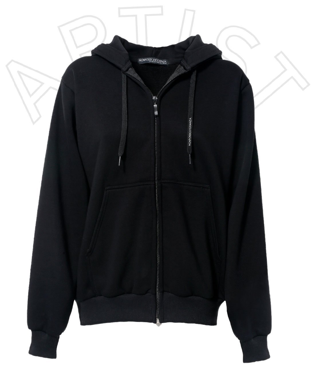 JACKET "ARTIST" - Non Posso, Ho Danza.