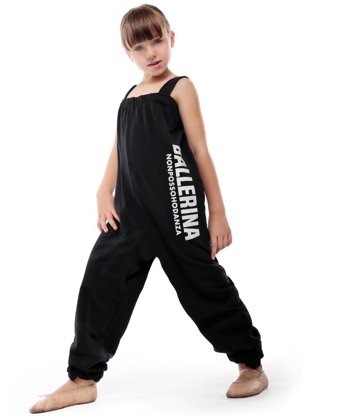 JUMPSUITE GIRL BALLERINA - Non Posso, Ho Danza.