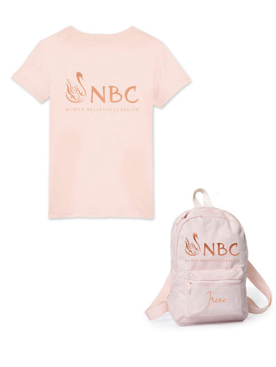 NBC DIVISA SCHOOL KID • PERSONALIZZABILE - Non Posso, Ho Danza.