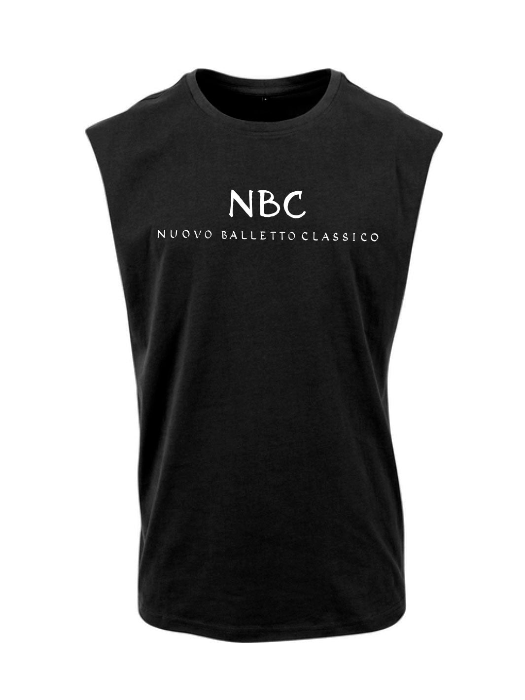 NBC SCHOOL SLEEVELESS TEE - Non Posso, Ho Danza.