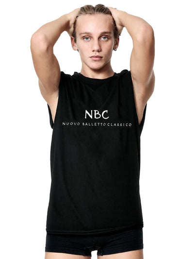 NBC SCHOOL SLEEVELESS TEE - Non Posso, Ho Danza.