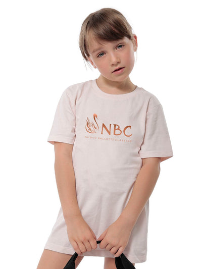 NBC T-SHIRT SCHOOL KID - Non Posso, Ho Danza.