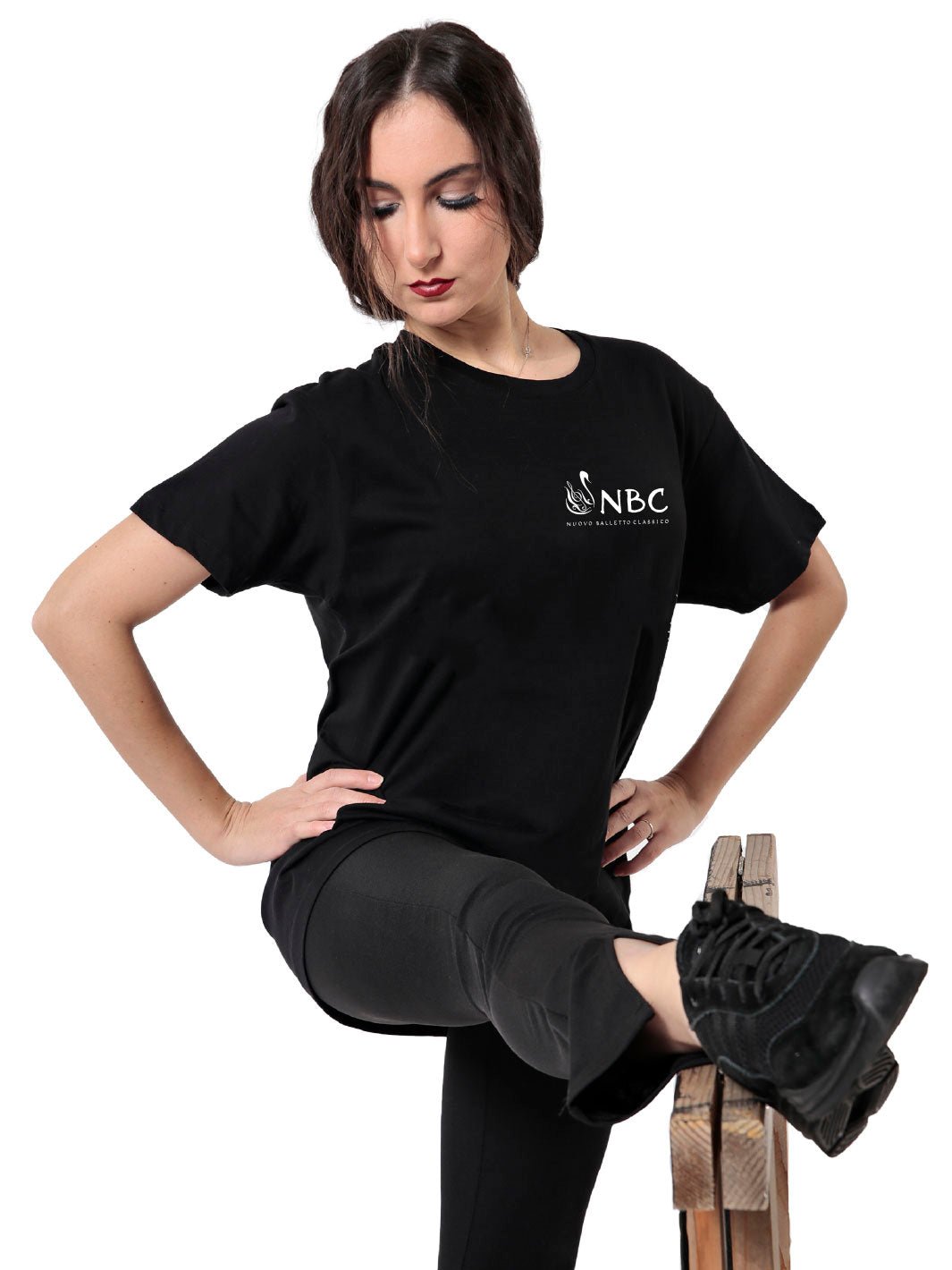 NBC T-SHIRT SCHOOL UNISEX - Non Posso, Ho Danza.