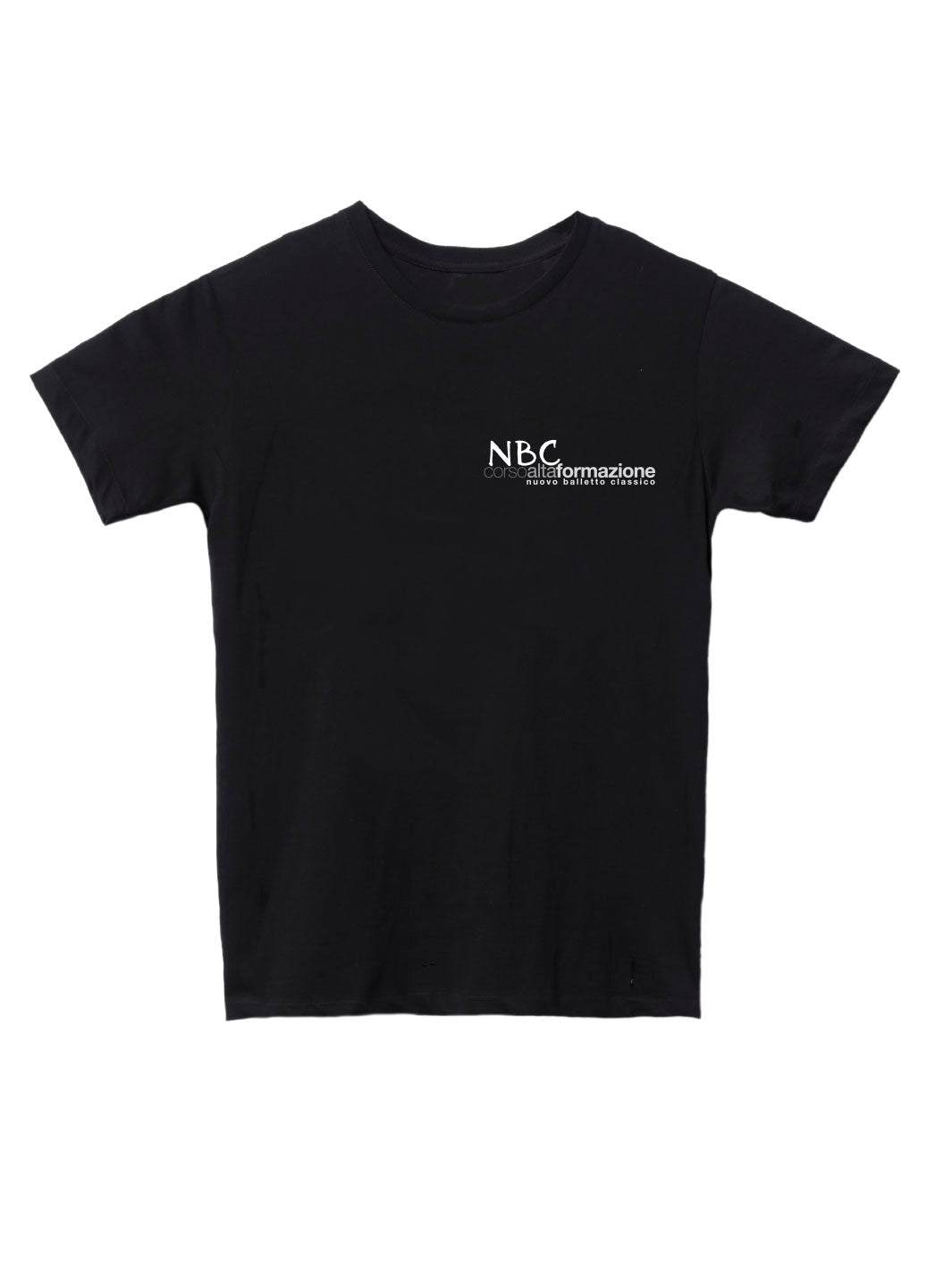 NBC T-SHIRT UNISEX CORSO ALTA FORMAZIONE •CAF - Non Posso, Ho Danza.