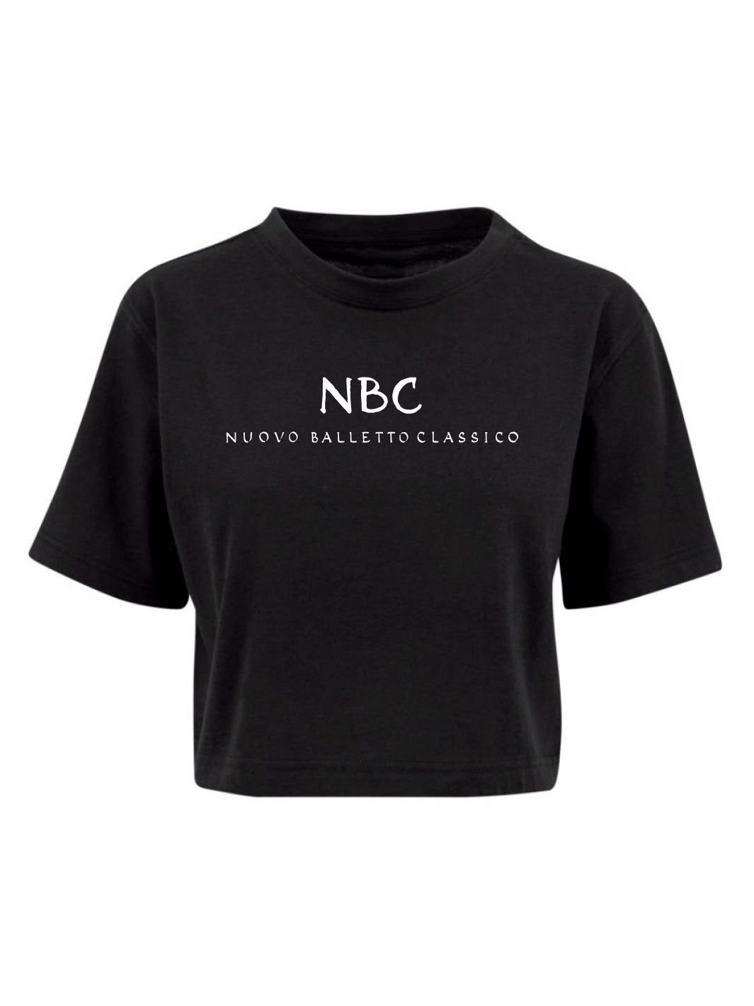 NBC T-SHORT SCHOOL - Non Posso, Ho Danza.