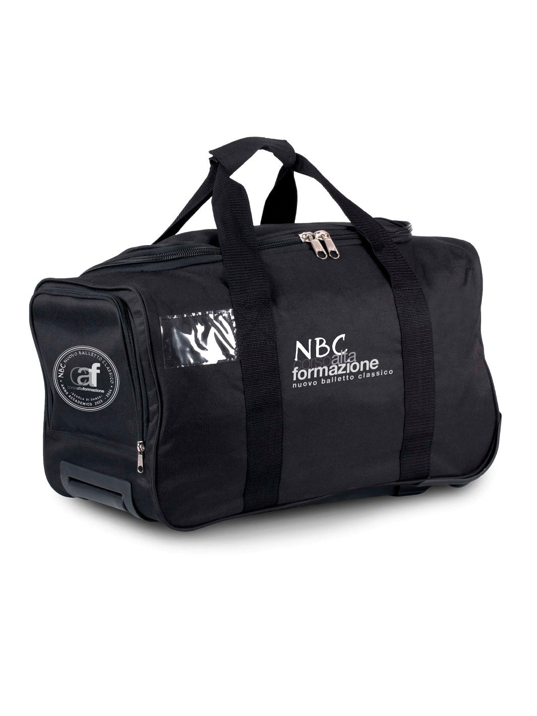 NBC TROLLEY CORSO ALTA FORMAZIONE • CAF - Non Posso, Ho Danza.