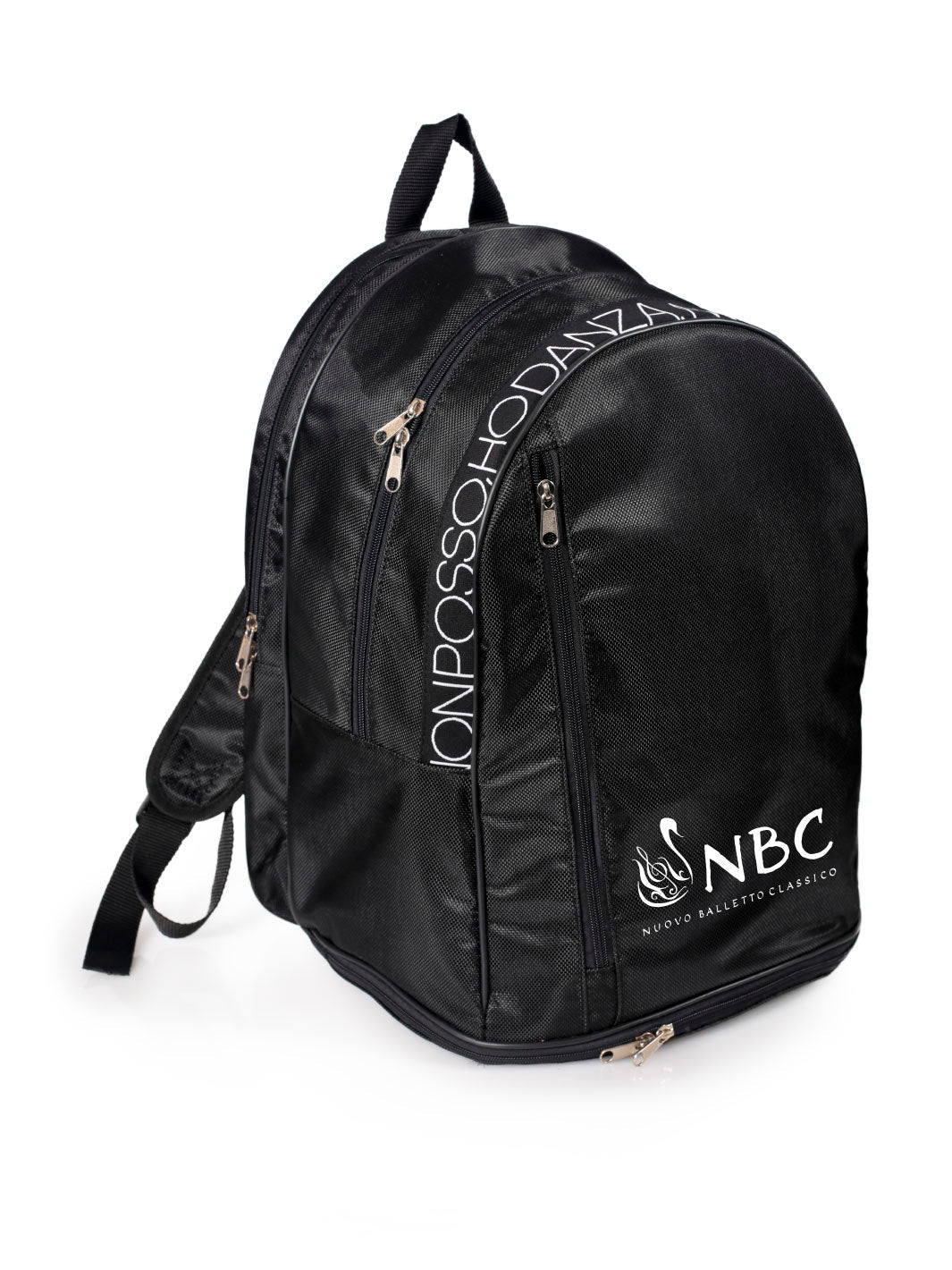 NBC ZAINO SCHOOL - Non Posso, Ho Danza.