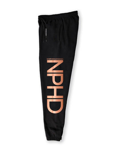 NPHD logo oro/rosa Personalizzabile - Non Posso, Ho Danza.