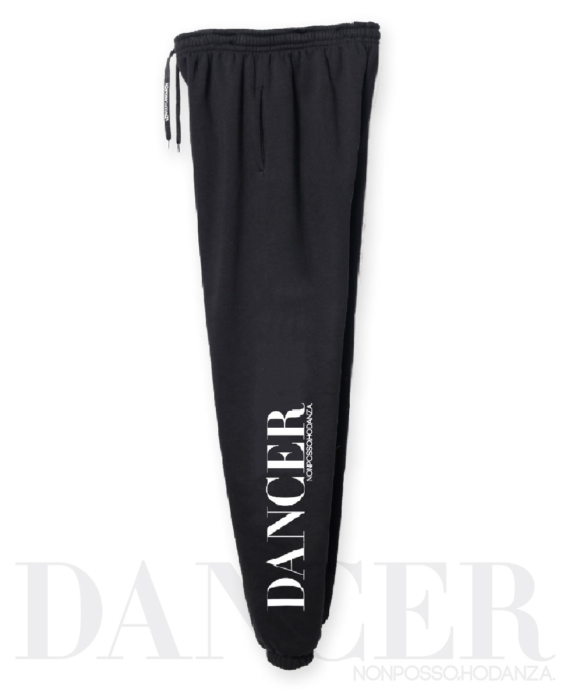 PANTA DANCER NON POSSO HO DANZA - Non Posso, Ho Danza.