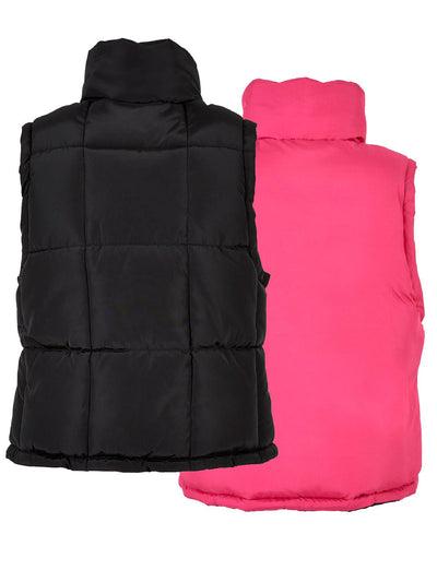 PIUMINO GILET REVERSIBILE- BALLET - Non Posso, Ho Danza.