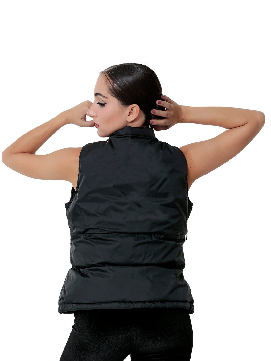 PIUMINO GILET STUDIO - Non Posso, Ho Danza.