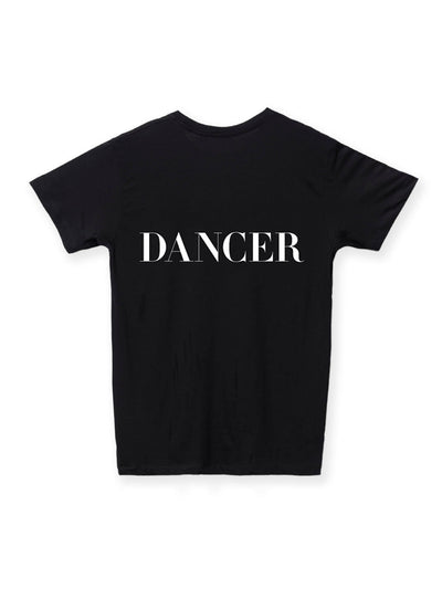T-SHIRT DANCER ART BALLET - Non Posso, Ho Danza.