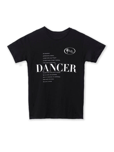t-shirt kid studio ballet - Non Posso, Ho Danza.