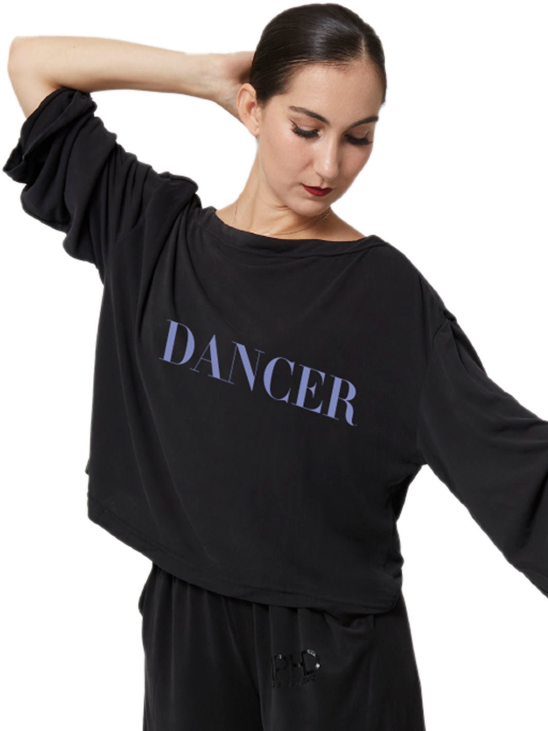 T-shirt Modal ClassChic GRAND JETÈ - Non Posso, Ho Danza.