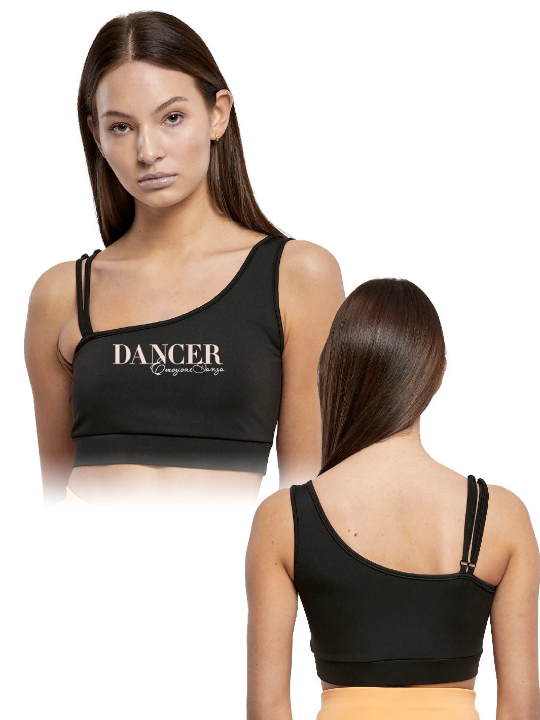 TOP BRA DANCER • EMOZIONE DANZA • - Non Posso, Ho Danza.