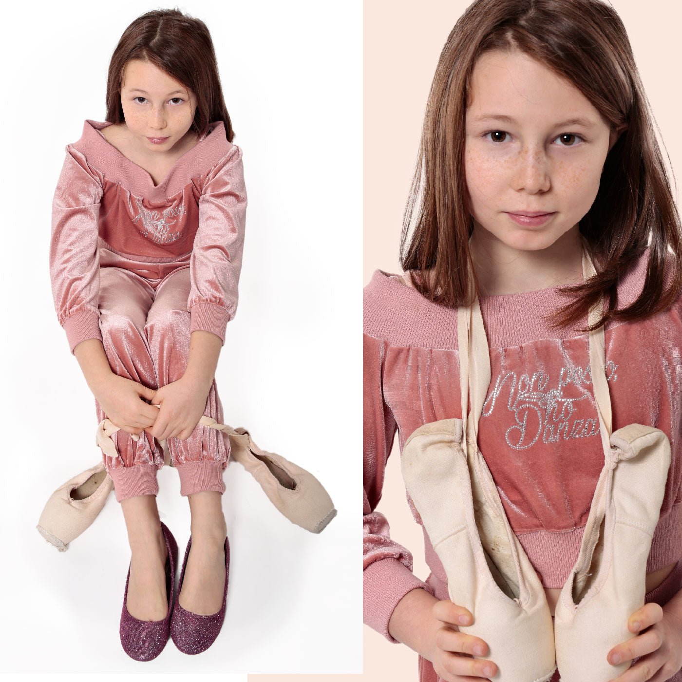 TWIN SET DANZA ELEGANT - Non Posso, Ho Danza.